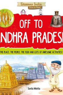 Off to Andhra Pradesh (Discover India) cover image
