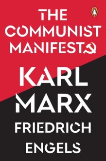 The Communist Manifesto (Premium Paperback, Penguin India) cover image