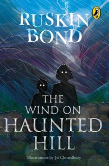 Wind on Haunted Hill cover image