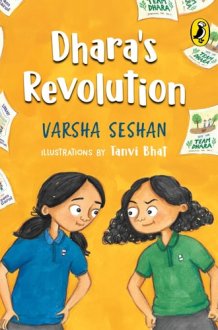 Dhara's Revolution cover image