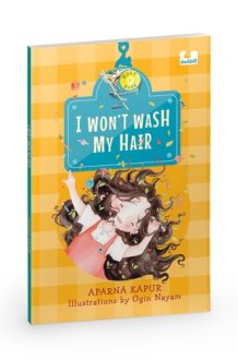 I Won't Wash My Hair cover image