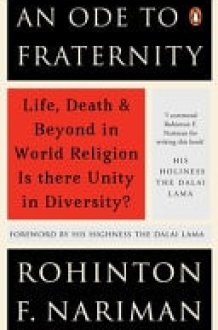An Ode to Fraternity Life, Death and Beyond in World Religion: Is There Unity in Diversity? cover image