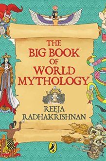 Big Book of World Mythology cover image