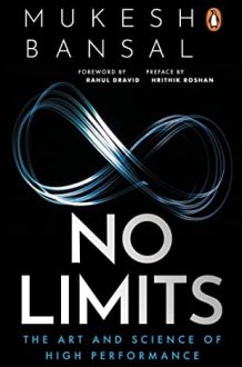 No Limits The Art and Science of High Performance cover image