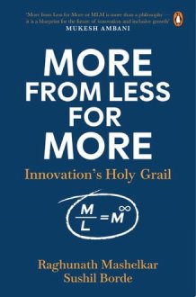 More from Less for More cover image