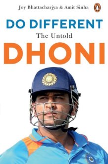 Do Different The Untold Dhoni cover image