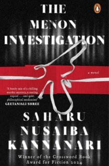 The Menon Investigation cover image