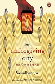 The Unforgiving City and Other Stories cover image