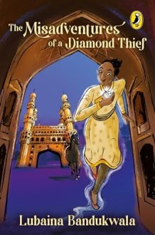 The Misadventures of a Diamond Thief cover image