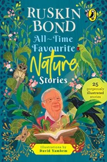 All-Time Favourite Nature Stories cover image