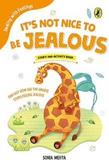 It's Not Nice to Be Jealous (Dealing with Feelings) cover image