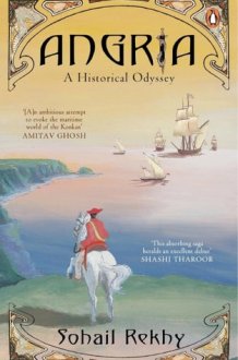 Angria A Historical Odyssey cover image