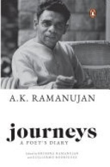 Journeys A POET'S DIARY cover image