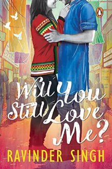 Will You Still Love Me? cover image