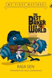 Best Baker in the World (My First Matinee) cover image