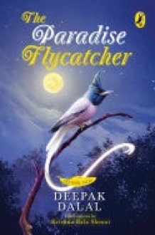 The Paradise Flycatcher cover image