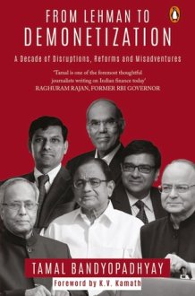 From Lehman to Demonetization cover image