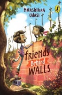 Friends Behind Walls cover image