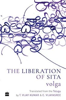 The Liberation of Sita cover image