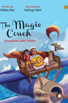 The Magic Couch: Adventures with Thatha cover image