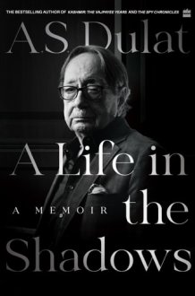 A Life in the Shadows A Memoir cover image