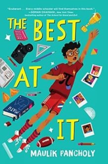 The Best at It cover image