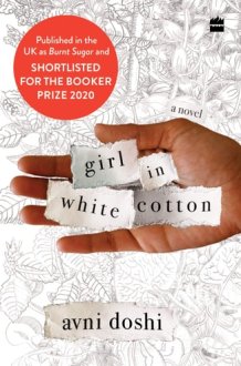 Girl in White Cotton cover image