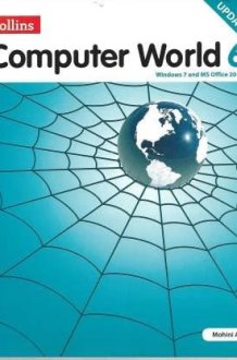 Computer World Class 6 cover image