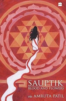 Sauptik Blood and Flowers cover image