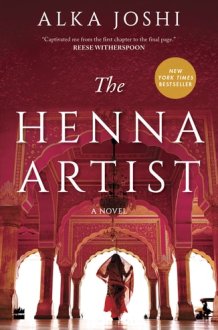 The Henna Artist cover image