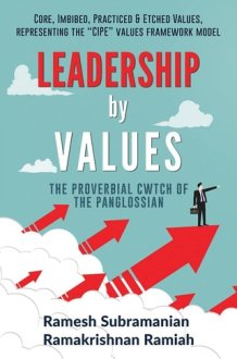 Leadership by Values The Proverbial Cwtch of the Panglossian cover image