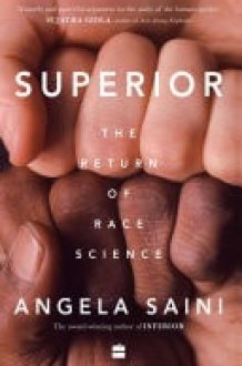 Superior The Return of Race Science cover image