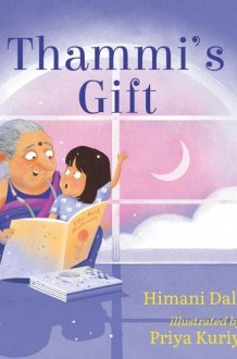 Thammi's Gift cover image