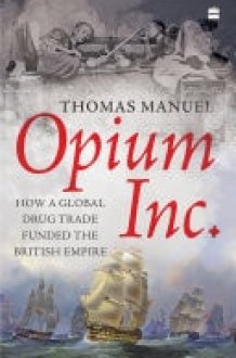 Opium Inc. cover image