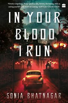 In Your Blood I Run cover image