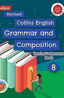 REVISED ENGLISH GRAMMAR & COMPOSITION TM 8 cover image