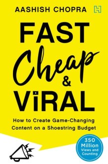 Fast, Cheap and Viral cover image