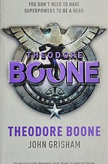 Theodore Boone: Young Lawyer (Children Edition) cover image