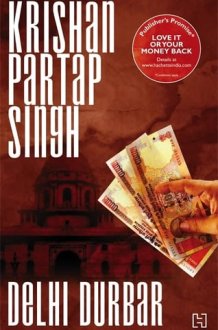 Delhi Durbar cover image