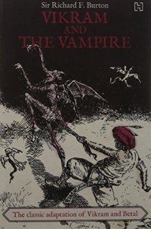 Vikram And The Vampire cover image