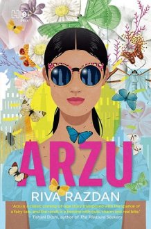 Arzu cover image
