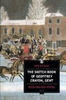 The Sketch Book Of Geoffrey Crayon,Gent cover image