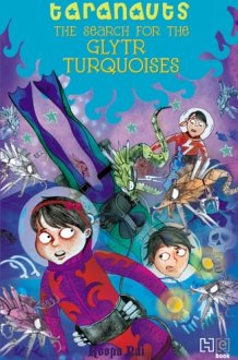 The Search for the Glytr Turquoises cover image