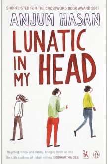 Lunatic In My Head cover image