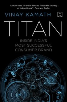 Titan cover image