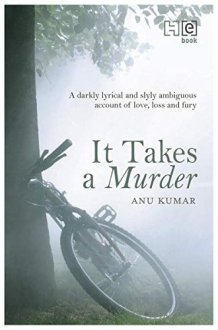 It Takes A Murder cover image