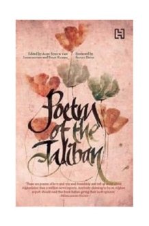 Poetry of the Taliban cover image