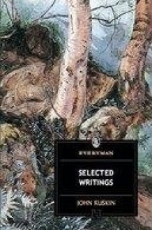 SELECTED WRINTINGS - JOHN RUSKIN cover image