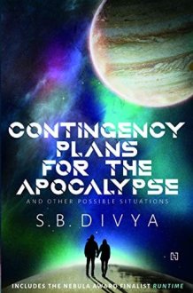Contingency Plans for the Apocalypse and Other Possible Situations cover image