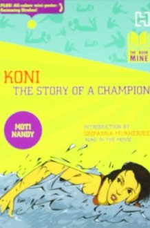 The Book Mine: Koni cover image